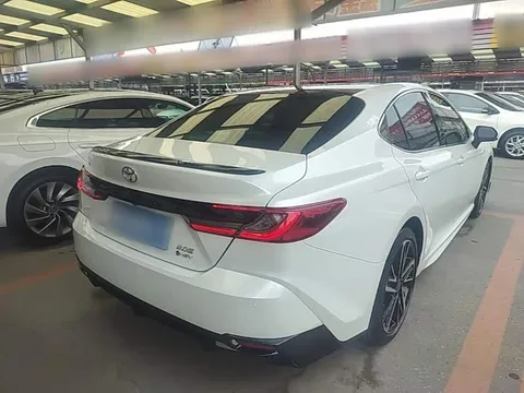 Toyota Camry, миниатюра 6