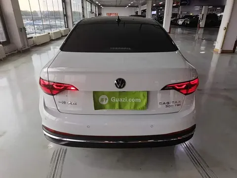 Volkswagen Sagitar, миниатюра 5