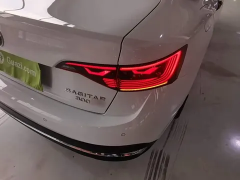 Volkswagen Sagitar, миниатюра 7