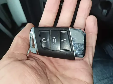 Volkswagen Sagitar, миниатюра 8