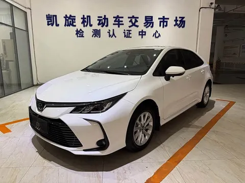 Toyota Corolla, фото 1