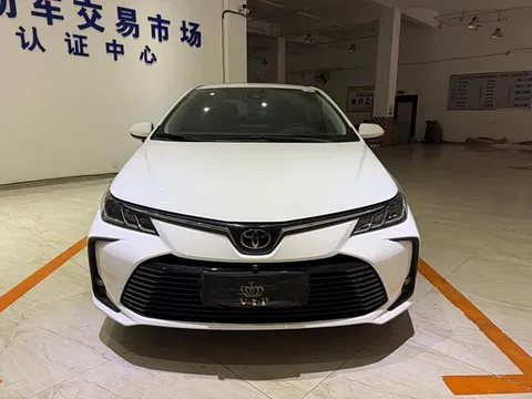 Toyota Corolla, миниатюра 2