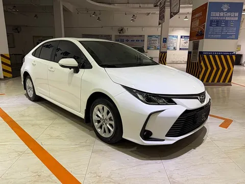 Toyota Corolla, миниатюра 3
