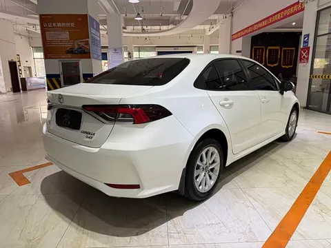 Toyota Corolla, миниатюра 4