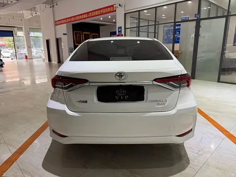 Toyota Corolla, миниатюра 5