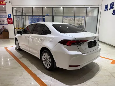 Toyota Corolla, миниатюра 6