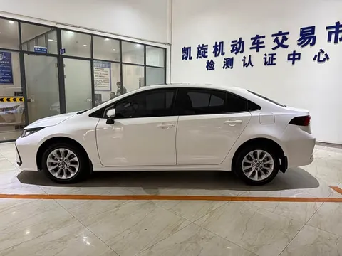 Toyota Corolla, миниатюра 7