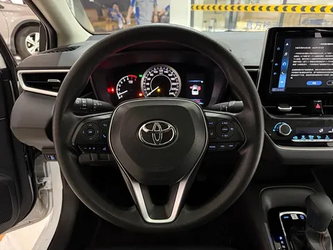 Toyota Corolla, миниатюра 13