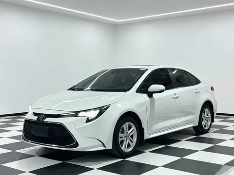 Toyota Levin, фото 1
