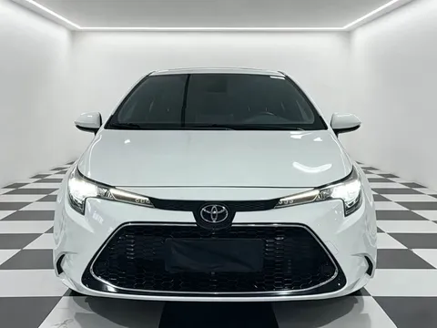 Toyota Levin, миниатюра 2