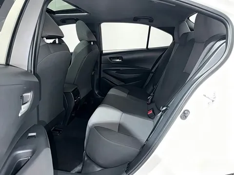 Toyota Levin, миниатюра 7