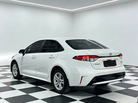 Toyota Levin, миниатюра 8