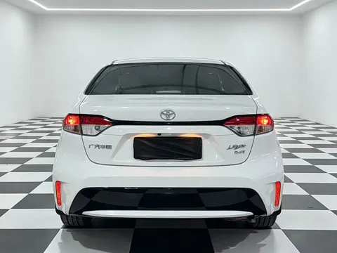 Toyota Levin, миниатюра 9