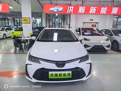 Toyota Corolla, миниатюра 2