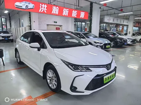 Toyota Corolla, миниатюра 3