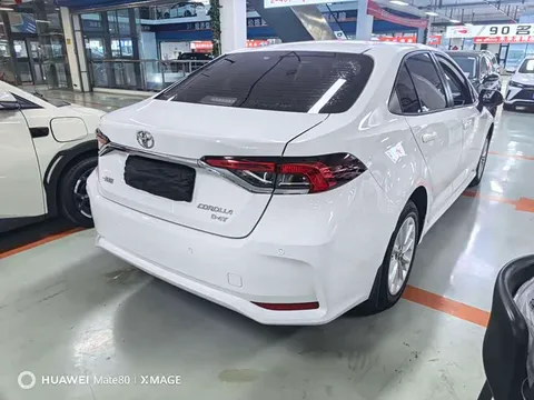 Toyota Corolla, миниатюра 4