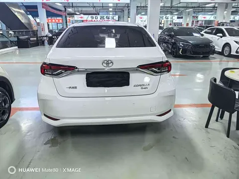 Toyota Corolla, миниатюра 5