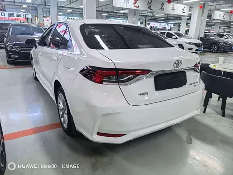 Toyota Corolla, миниатюра 6