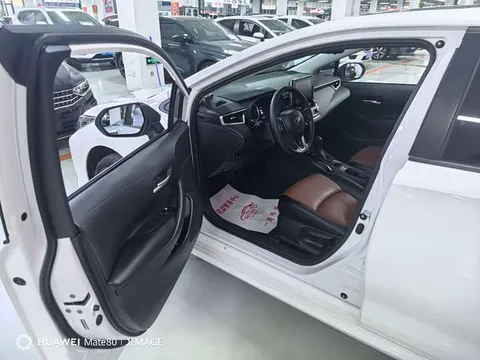 Toyota Corolla, миниатюра 8