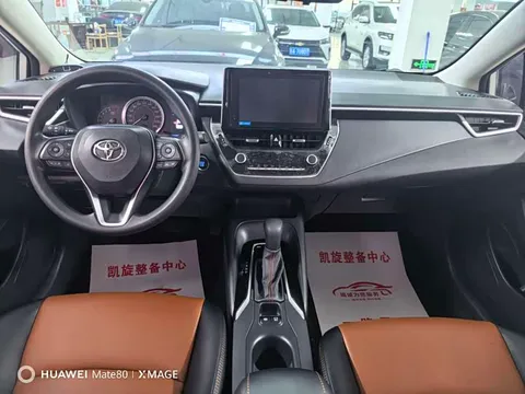 Toyota Corolla, миниатюра 9