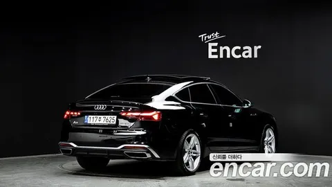 Audi A5, фото 1