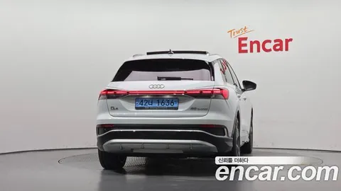 Audi Q4 e-tron, миниатюра 12
