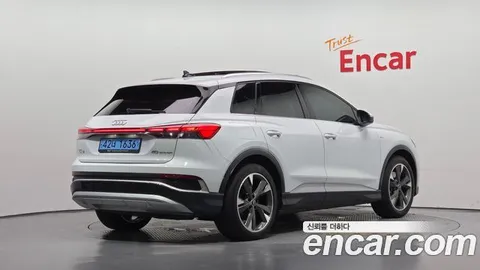 Audi Q4 e-tron, миниатюра 30