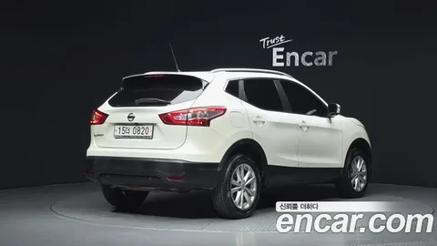 Nissan Qashqai, миниатюра 2