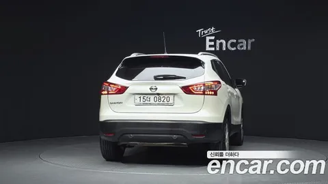 Nissan Qashqai, миниатюра 7