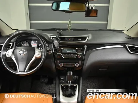 Nissan Qashqai, миниатюра 2