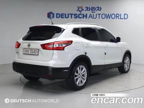 Nissan Qashqai, миниатюра 4