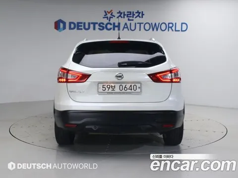 Nissan Qashqai, миниатюра 6