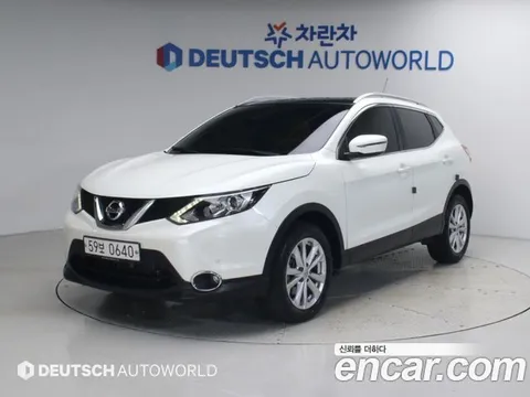 Nissan Qashqai, миниатюра 8