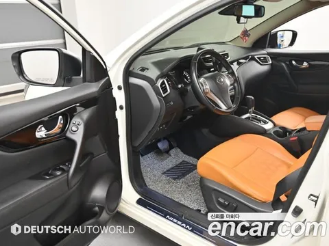 Nissan Qashqai, миниатюра 10