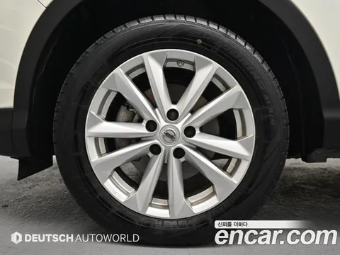 Nissan Qashqai, миниатюра 12