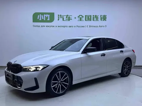 BMW 3, фото 1