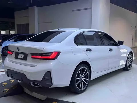 BMW 3, миниатюра 6