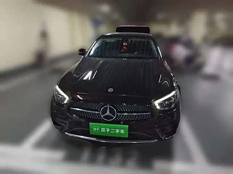 Mercedes-Benz E, миниатюра 2
