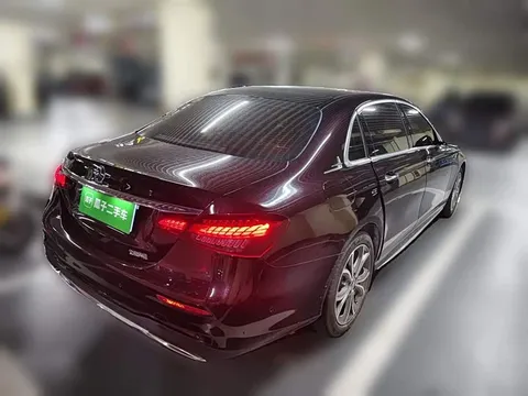Mercedes-Benz E, миниатюра 4