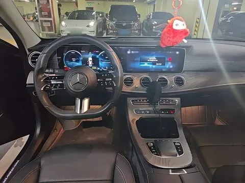 Mercedes-Benz E, миниатюра 5