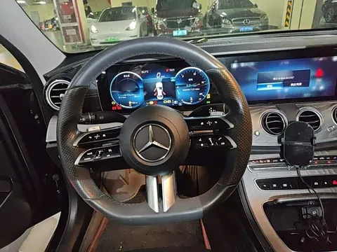Mercedes-Benz E, миниатюра 6