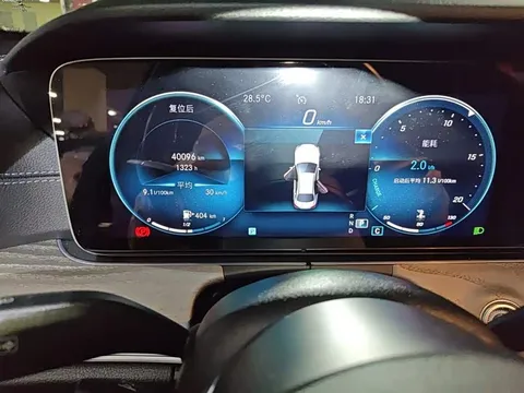 Mercedes-Benz E, миниатюра 7