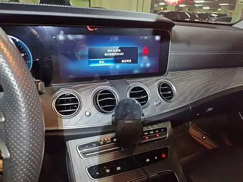 Mercedes-Benz E, миниатюра 9