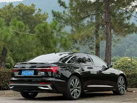 Audi A6L, миниатюра 9