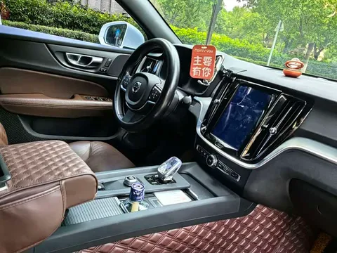 Volvo S60, миниатюра 8