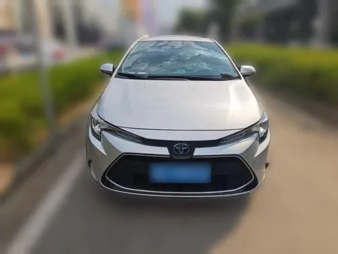 Toyota Levin, миниатюра 4