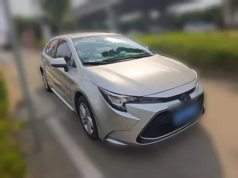 Toyota Levin, миниатюра 5