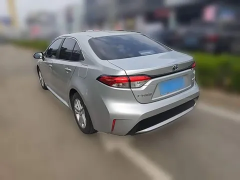 Toyota Levin, миниатюра 6