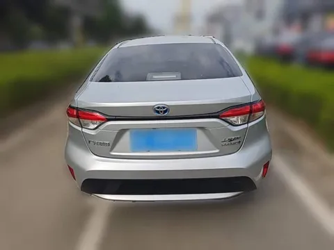 Toyota Levin, миниатюра 7