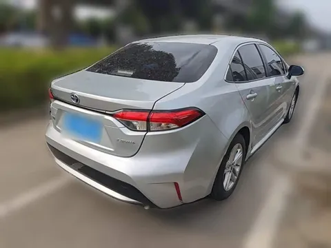 Toyota Levin, миниатюра 9